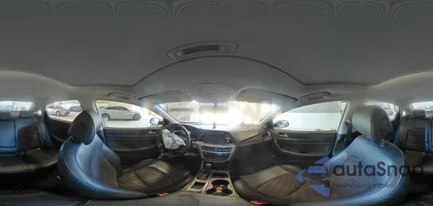 2016 Hyundai Sonata Sport z USA, uszkodzony, nr VIN 5NPE34AFXGH357240